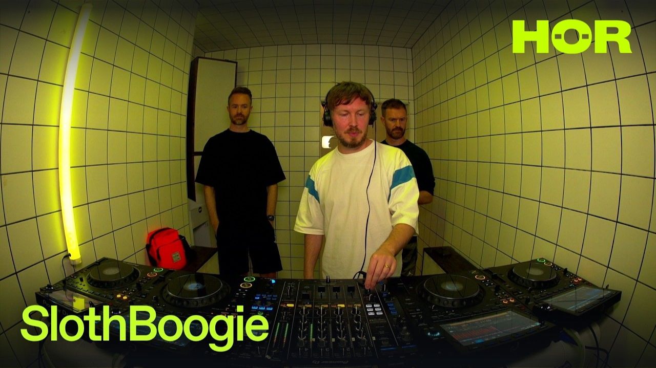 SlothBoogie - Live @ HÖR BERLIN [24.07.2026]