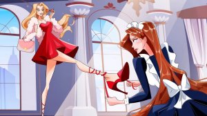Она еще не Знает, что Я не Ее Служанка