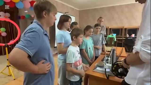 ПРИ ПОДДЕРЖКЕ «БОЕВОГО БРАТСТВА» В ДЕТСКОМ ДОМЕ СОСТОЯЛОСЬ ЗАНЯТИЕ ПО ОСНОВАМ ПИЛОТИРОВАНИЯ БПЛА