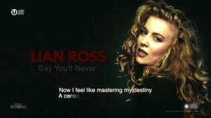 Lian Ross - Say You'll Never