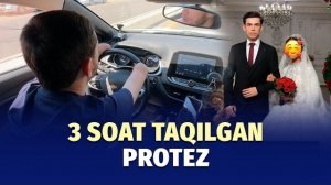 🍿 Namanganlik qo‘lsiz haydovchi hikoyasi