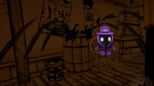 Вот это нихера себе Петрович! bendy and the ink machine на андроид! #2