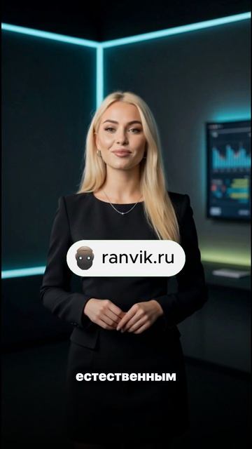 Английский текст через ИИ нейросеть #текстИИ #английский #Ranvik