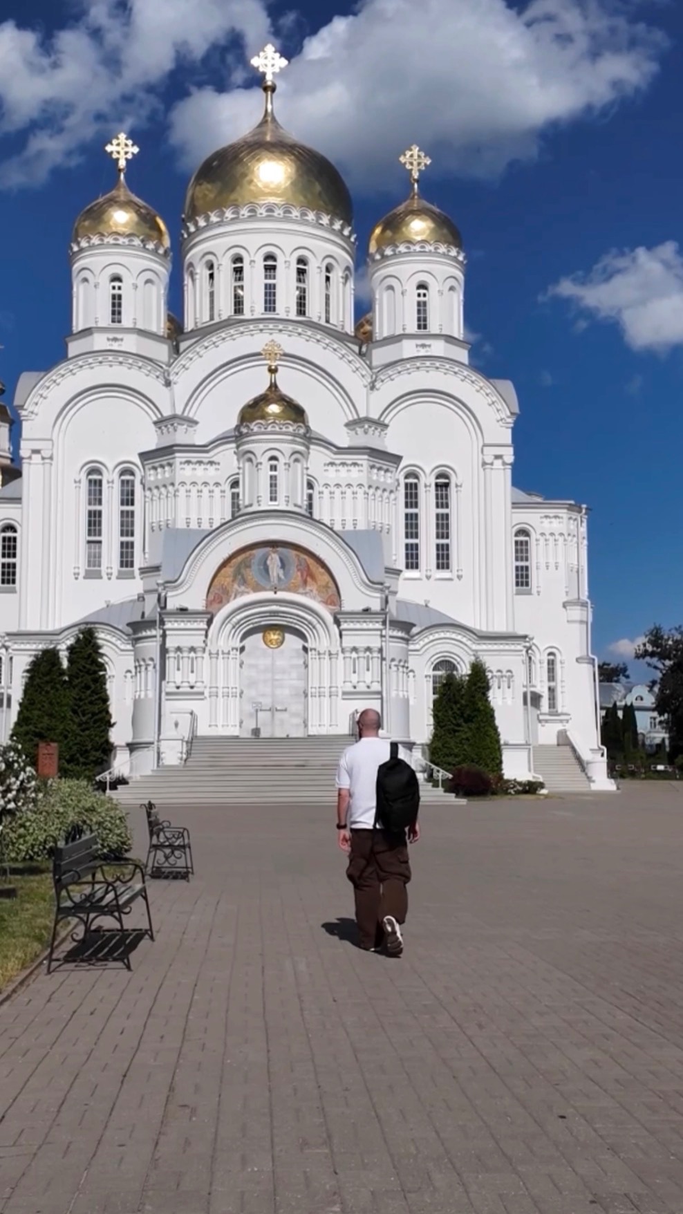 Дивеево