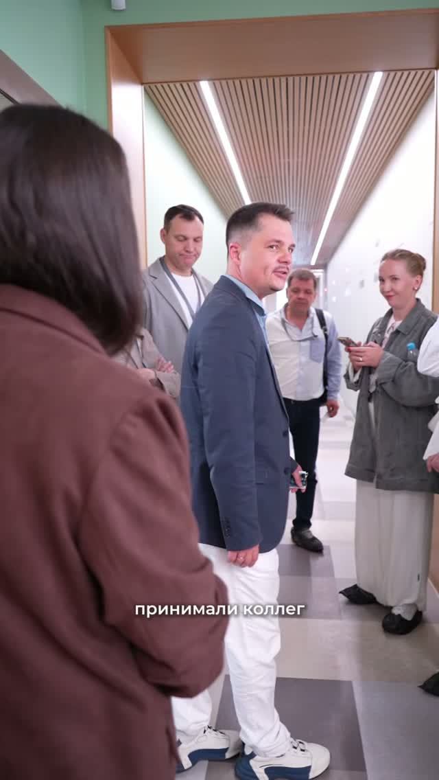 Экскурсия по MEDALL