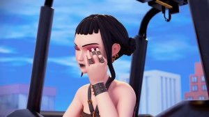 РУМИ_МИРА_И_ЗОИ_СТАЛИ_ИГРУШКАМИ_K-Pop_Охотницы_на_Демонов_Huntrix_Мультик 11