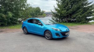 MAZDA 3 BL 1.6