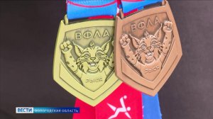 Вологодские легкоатлеты выиграли спринтерские забеги на всероссийских соревнованиях в Краснодаре