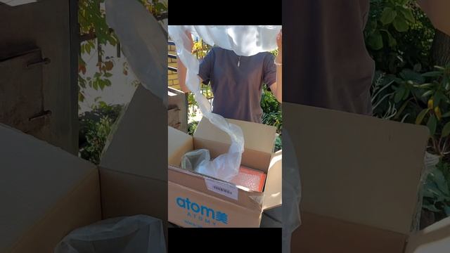 как сделать заказ в Атоми с доставкой на дом