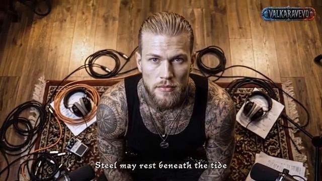 VALKARAVEVO - SHADOWS OF VALHALLA | Epic Viking Music | Viking Song