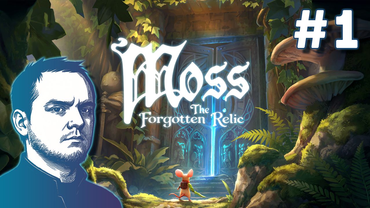 #1 Moss - The Forgotten Relic