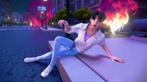 РУМИ_МИРА_И_ЗОИ_СТАЛИ_ИГРУШКАМИ_K-Pop_Охотницы_на_Демонов_Huntrix_Мультик 28