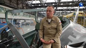 Летчики «Яковлева» поделились впечатлениями от общения с главой государства