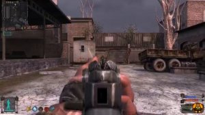Слёзы Олдфага- S.T.A.L.K.E.R.: Тень Чернобыля.