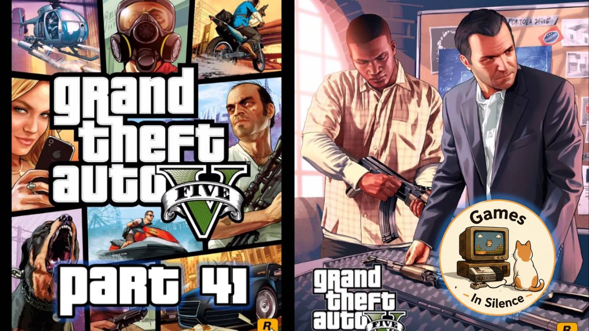 GTA V - Yellow Submarine 2 | Part 41