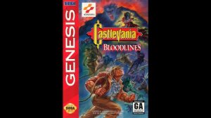 Castlevania Bloodlines - Sega Genesis OST (Full Soundtrack) (1994)