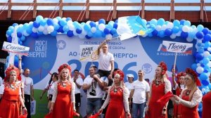 23.07.2026 ТВ Долгопрудный - сюжет о проведении Летних спортивно-тренировочных сборов «Мособлэнерго»