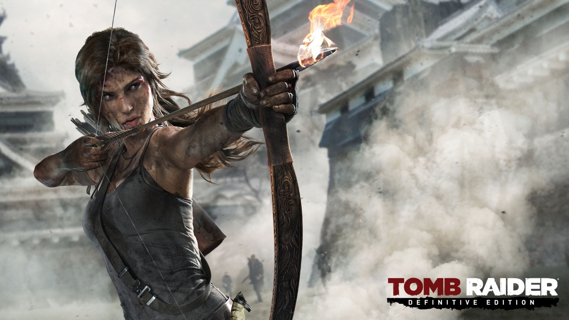 TOMB RAIDER | Атмосферное выживание на острове Яматай - E1 (PS5) #tombraider