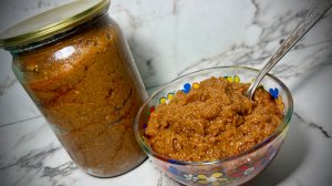 Кабачковая икра как магазинная / Кабачковая икра с майонезом / Икра на зиму
