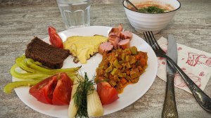 Мой завтрак 28.07.2026 #мойзавтрак #mybreakfast #breakfast #завтрак