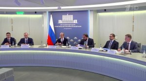 О новых мерах по борьбе с кибермошенничеством говорили в оперштабе правительства.