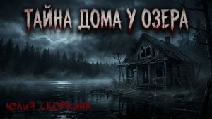 ТАЙНА ДОМА У ОЗЕРА. Страшные истории. Ужасы. МИСТИКА