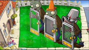 PvZ | ПвЗ Hybrid Remake 0.25.5 Plants vs. Zombies (8) Растения против Зомби
