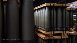 США не выполнили свыше 40% контрактов на производство и поставку оружия Украине.