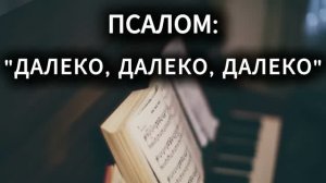 «ДАЛЕКО, ДАЛЕКО» - ХОРОВАЯ ГРУППА (26.07.2026)