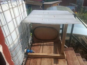 перехват грозы