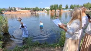 Крещение 26.07.2026