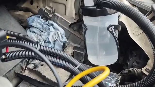 Toyota Alphard / H2system ВГА-120