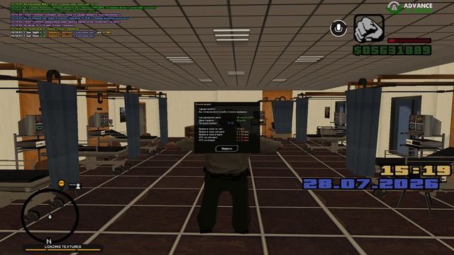 Itan Hight Hard RP Player смотреть онлайн