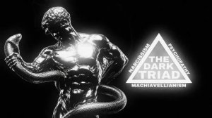 The Dark Triad Playlist
