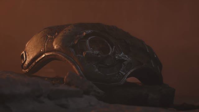DOOM The Dark Ages Revelations: Архитект создаёт броню Претора для Флинна Таггарта