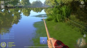 Russian Fishing 4 330 серия средней паршивости улов