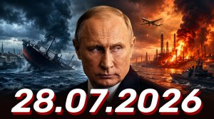 ⚡️Главные Новости Дня 28.07.2026 - Новости сегодня