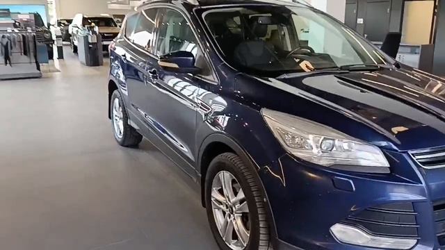 Ford Kuga II, 2013, Вологда смотреть онлайн
