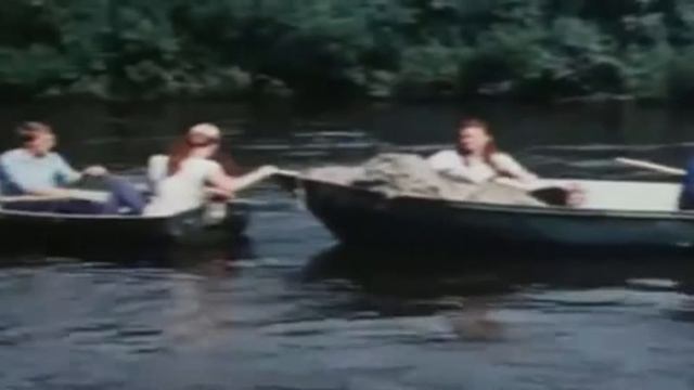 Самый Страшный Смерч в СССР!