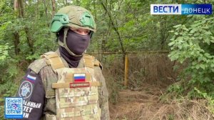 Следователями СК России зафиксированы очередные преступления вооружённых формирований Украины