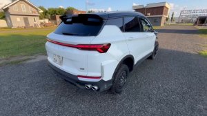 Geely binyue 2025г. 1.5акпп, 174л.с.