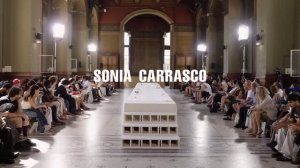 Показ коллекции Sonia Carrascо весна-лето 2027