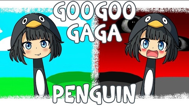 Goo Goo Gaga Penguin — мой любимый Sprunki OC: смотрим, что он умеет, и веселимся вместе! 1080P! смотреть онлайн