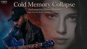Cold Memory Collapse _ single from the album_ Midnight Fractured Love _  by Zidane Bensalan