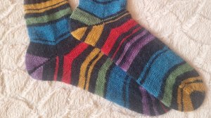 СП Носочный беспредел Июль с Мариной Стоговой