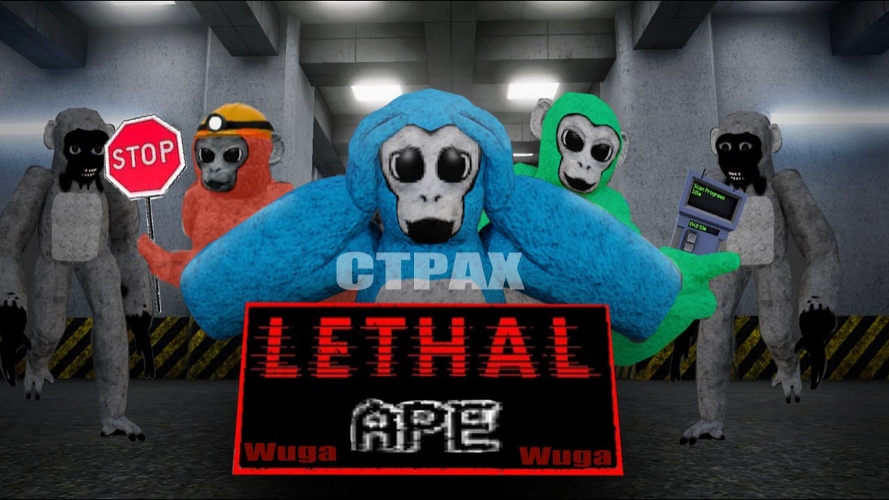 lethal ape последнее видео Apes Recorded в смотреть онлайн