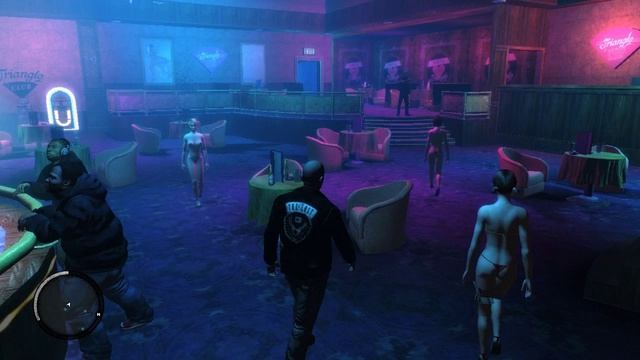 GTA 4. The Ballad of Gay Tony (Video) PC