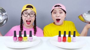 Шоколадный макияж вызов ДОНА DONA