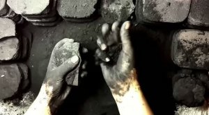 ASMR crushes gymchalk ⬛️🌚⬛️