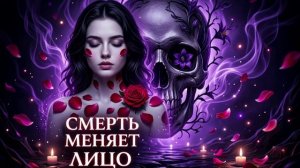Когда смерть меняет лицо. Мистика. Сверхспособности. Аудиокнига.